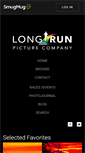 Mobile Screenshot of gallery.longrunpictures.com